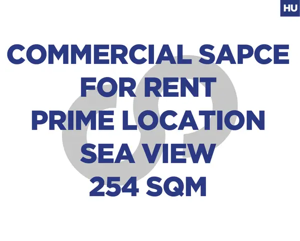 prime location, sea view,Ramleh Al Baydah