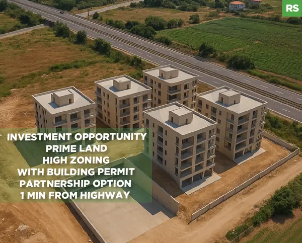 Investment Opportunity – Prime Land in Amchit !