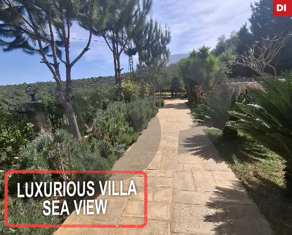 300 SQM in Dibbiyeh on 1,950 SQM Land with Pool