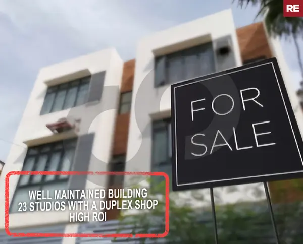 Discover this Building for Sale in Achrafieh Sassine