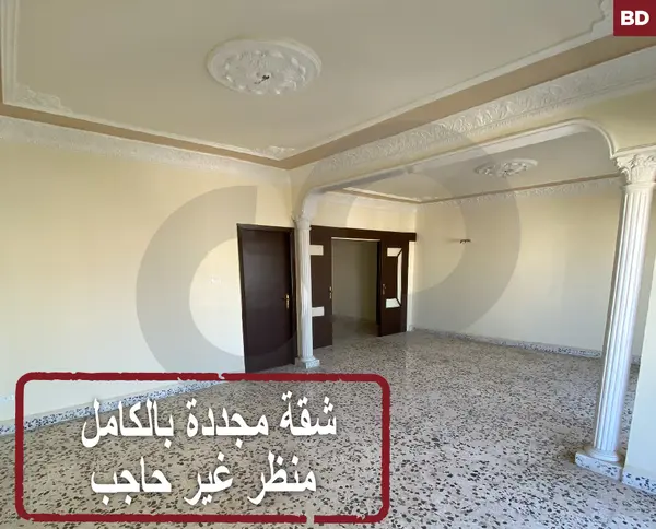 APPARTMENT LOCATED IN THE HEART -ABOU SAMRA TRIPOLI