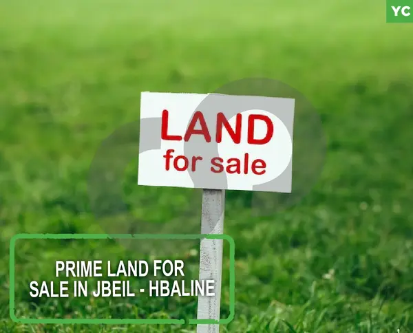 Prime Land for Sale in Jbeil - Hbaline