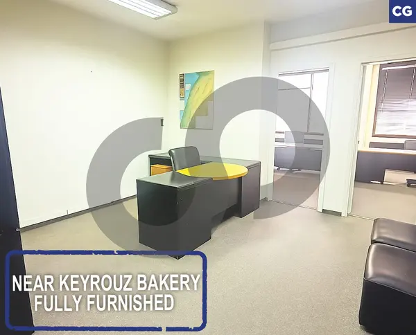 Near Keyrouz Bakery/Fully Furnished - Jisr El Bacha