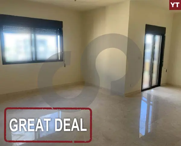 Great deal for a 140 SQM apartment in kousba- calm zone