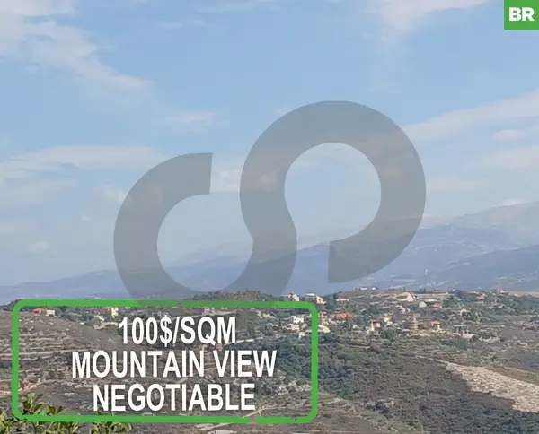 Mountain View - Negotiable - BATROUN - bejdarfel