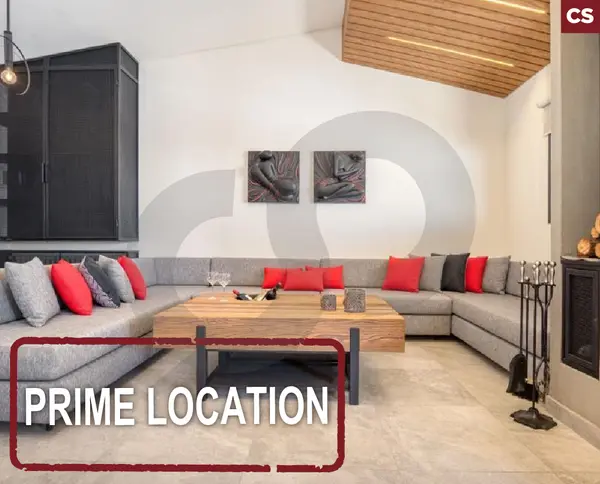 Escape to your mountain retreat in Kfardebian Mzaar