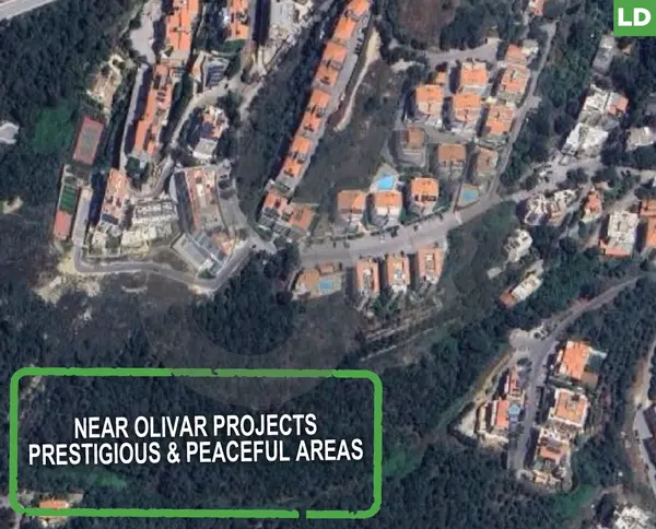 Land for Sale in Jamhour , Prime Residential Location