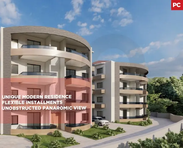 Unique Modern Residence Flexible installments- Miziara