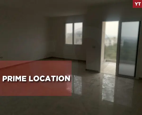 Great deal for a 115 SQM new apartment in bsarma Koura