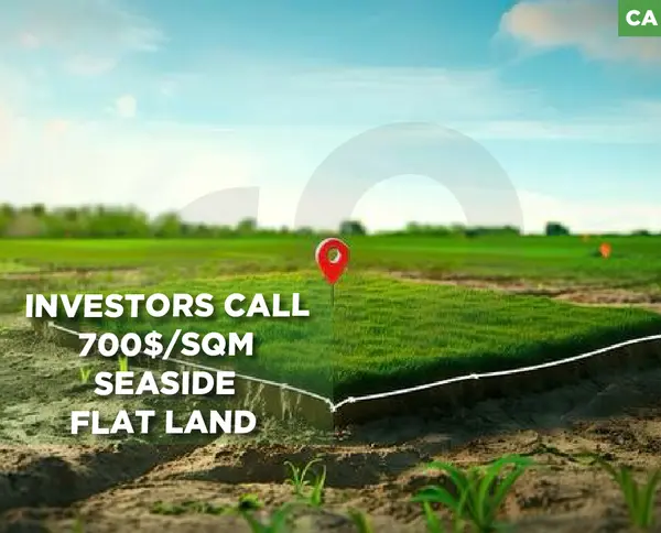 Safra | Seaside | Prime Residential Plot | Highway