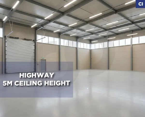 Prime highway warehouse for rent in Zouk Mosbeh !