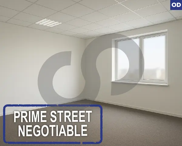 Office for rent in a very prime location - Antelias