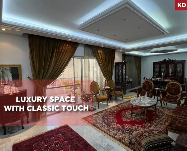 Classic Charm Apartment for Sale in naccach