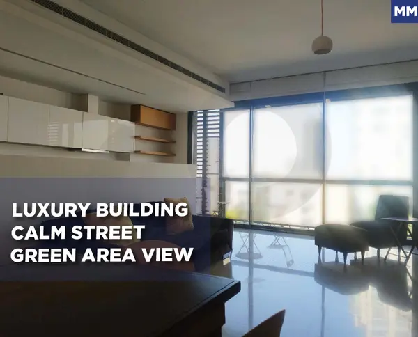 Luxury apartment in Nasra Ashrafieh for rent