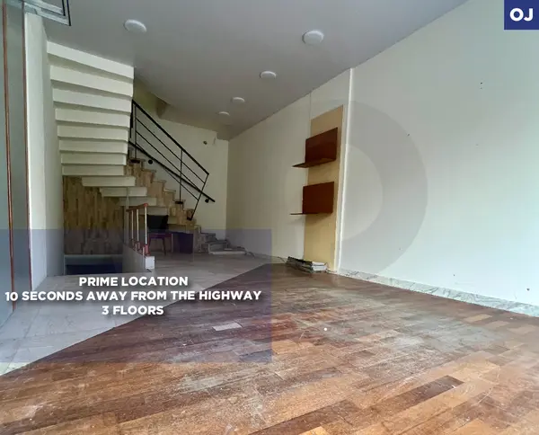 Prime location High visibility, easy access - Jal el dib