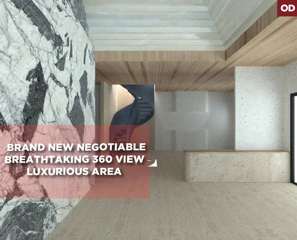 Brand New Negotiable -360 view- Qornet Chehwan