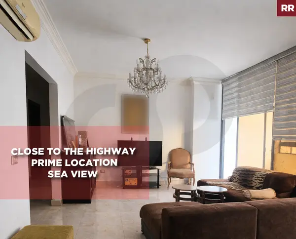 Apartment in a modern building for sale in Khaldeh