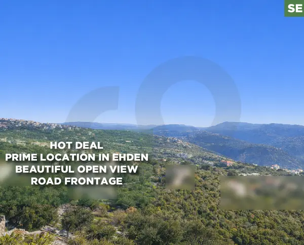 Luxury Prime Land for Sale – Ajaltoun
