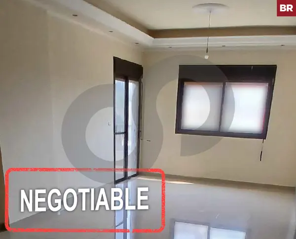 charming apartment in Mejdlaya-Zgharta