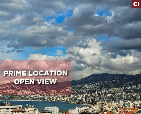 Prime Location / Open view - Sarba
