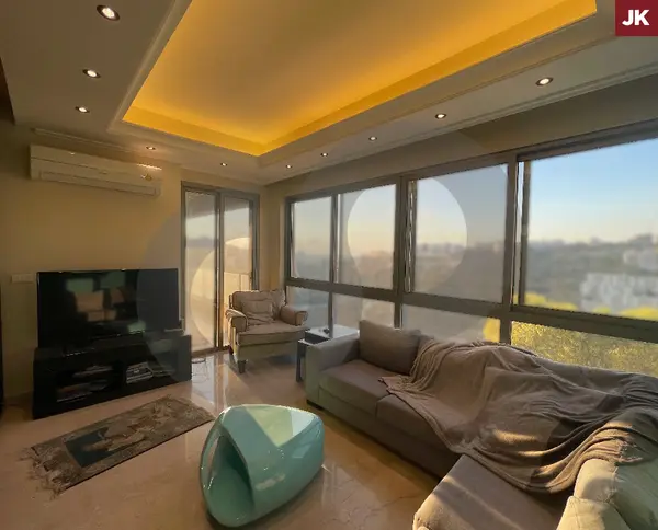 Unobstructed View- Terrace -Property in Hazmieh Mar Takla