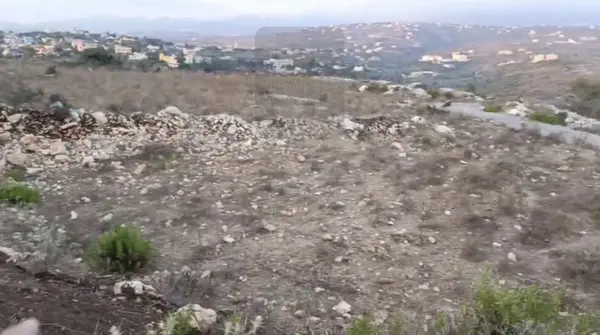 أرض للبيع في عزة النبطية