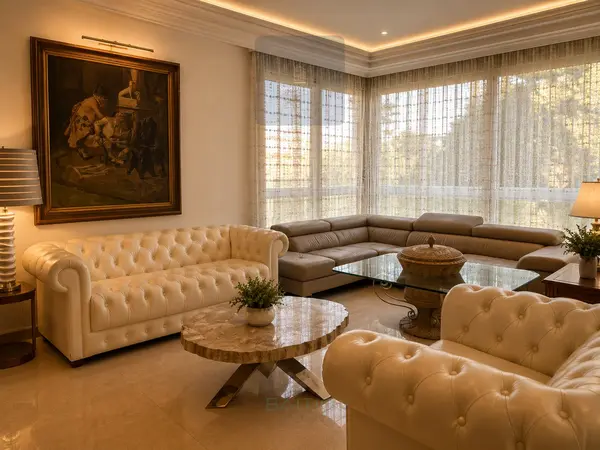 Spacious 370 SQM Luxury Apartment for Sale in Bliss, Beirut