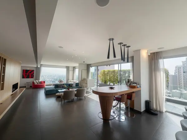 Achrafieh Penthouse with Private Pool & 360° Views