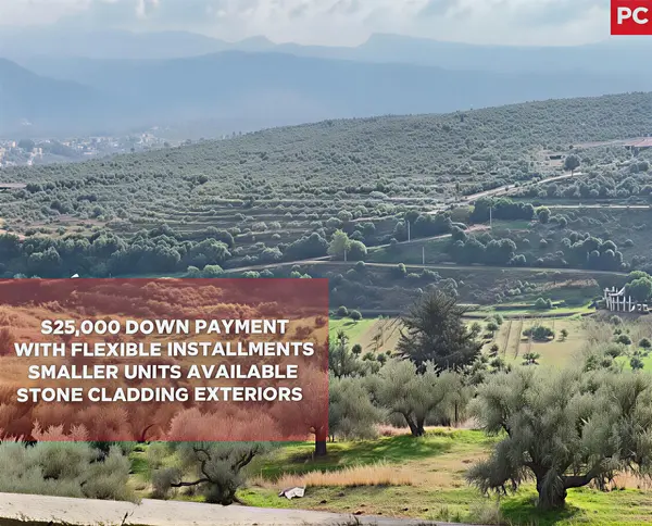 Great deal, prime location, Akbeh - Zgharta