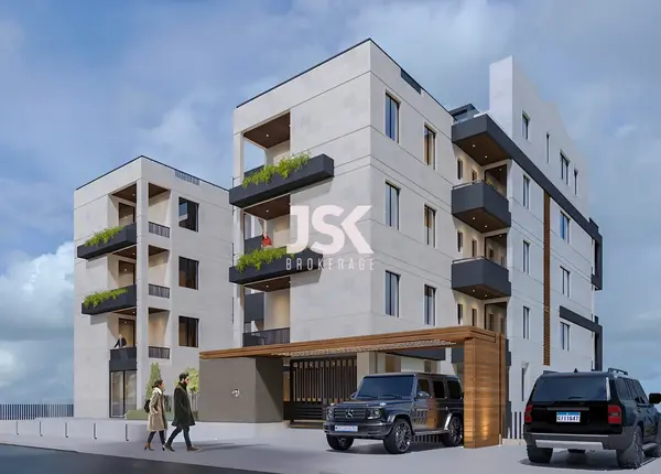 Residential Project in Hboub