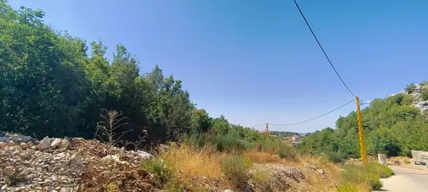 Land for Sale in Faitroun, Lebanon