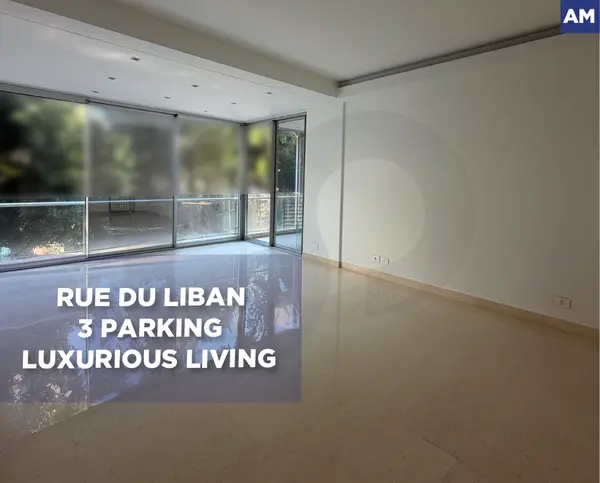 LUXURY RESIDENCE, PRIME LOCATION, ACHRAFIEH-BEIRUT