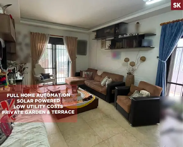 FULLY FURNISHED, APARTMENT FOR SALE, TERRACE, BSALIM-METN
