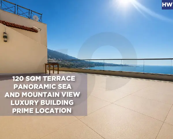 Stunning 170 sqm apartment located in the peaceful and picturesque area of Kfarhbab