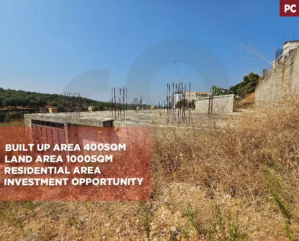 INVESTMENT OPPORTUNITY/PROJECT/PRIME LOCATION/ZGHARTA