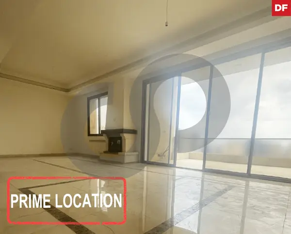 LUXURIOUS APARTMENT 225 SQM LOCATED DBAYEH.