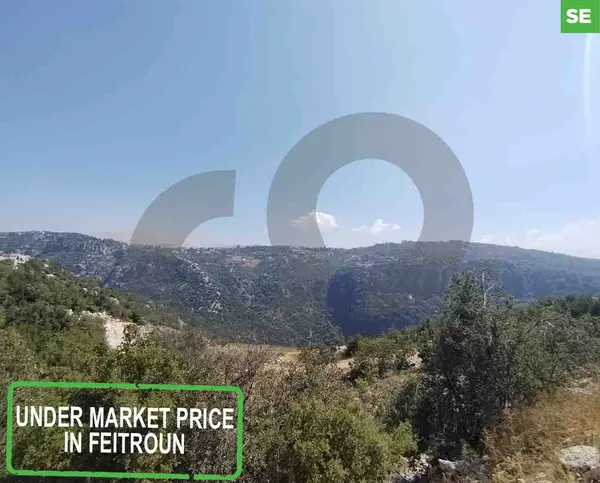 Land for sale in Feitroun