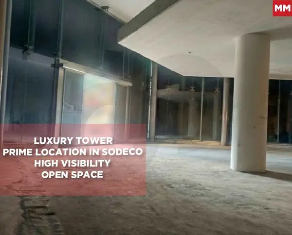 Prime Location,Luxury Showroom Achrafieh