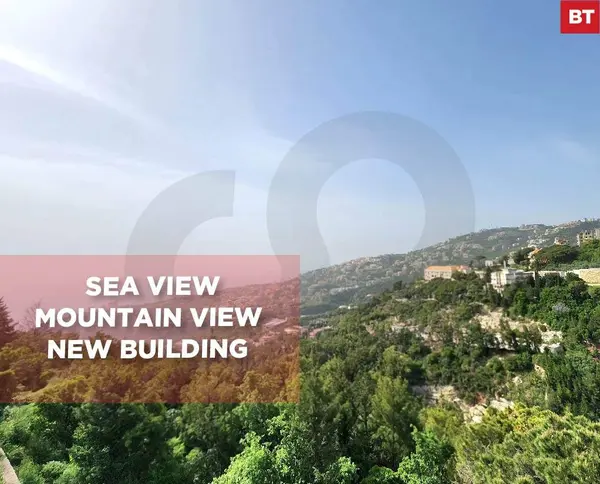 Sea View, Mountain view, Calm area Keserwan, Kfarhbab