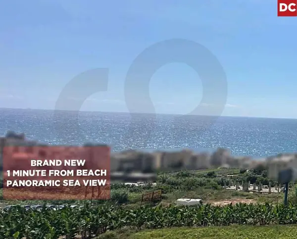 Luxury Duplex/Panoramic Sea View/BOUAR-KESEROUAN