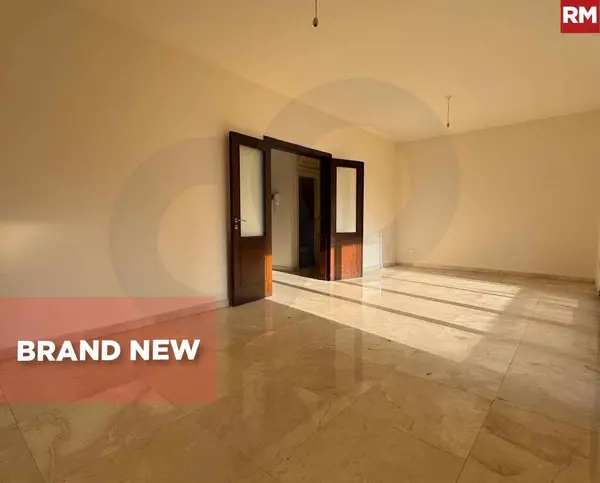 Apartment for Sale – 160 SQM in a New Building