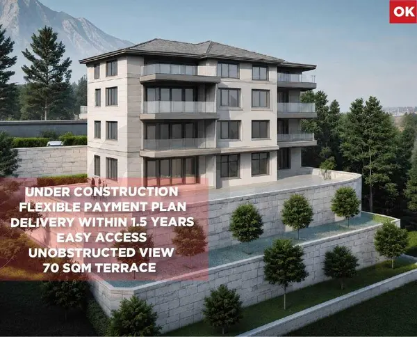Unobstructed View ,Terrace, Heating Installations Aley Bhamdoun Chanay