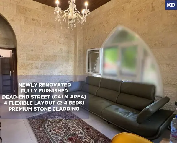 NEWLY RENOVATED,FULLY FURNISHED IN MATEN Awkar