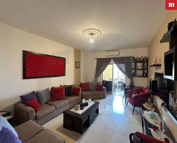 sea view,fully furnished balconies batroun eddeh