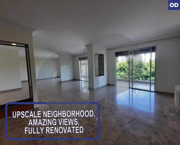 Spacious 4-bedroom apartment for rent in MTAYLEB