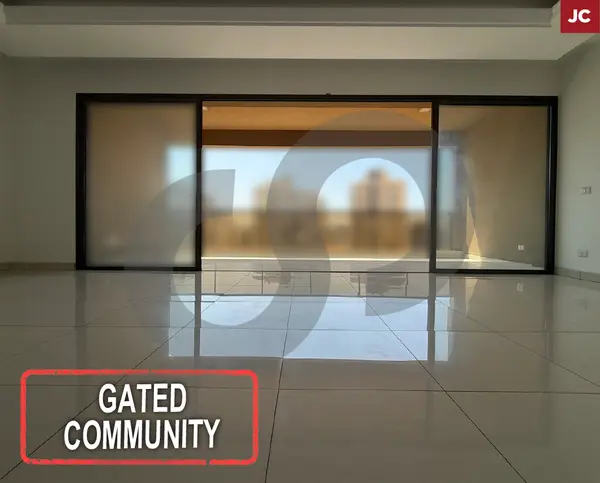 Underpriced Apartment in Gated Community
