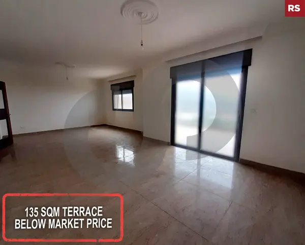 Brand New 220 SQM Apartment with Sea View in Halat