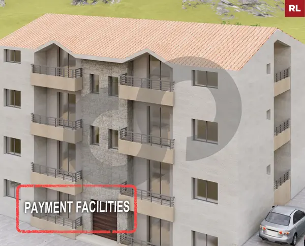 140?m under?construction apartment nestled in Koura Barsa