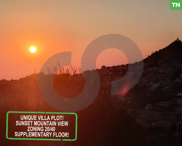 1,180 SQM Land in Ehden – Perfect for a Small Villa