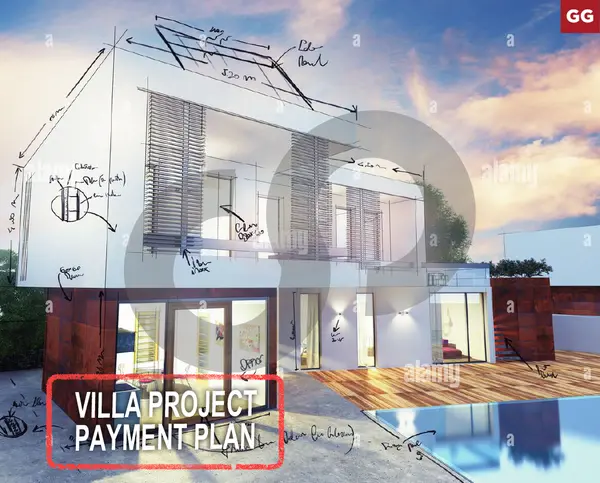 Villa project in Jamhour with units from 140 to 360 sqm